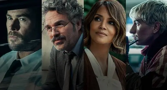 Crime 101: Chris Hemsworth en Halle Berry nemen het op tegen Mark Ruffalo in misdaadthriller