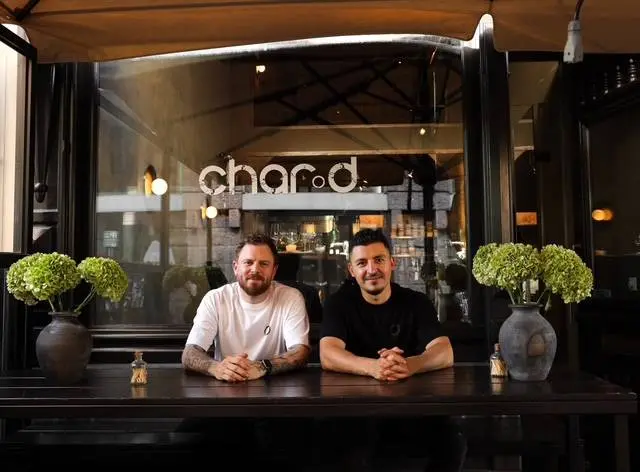 Elke restaurantliefhebber zou zichzelf een avondje bij char.d moeten gunnen