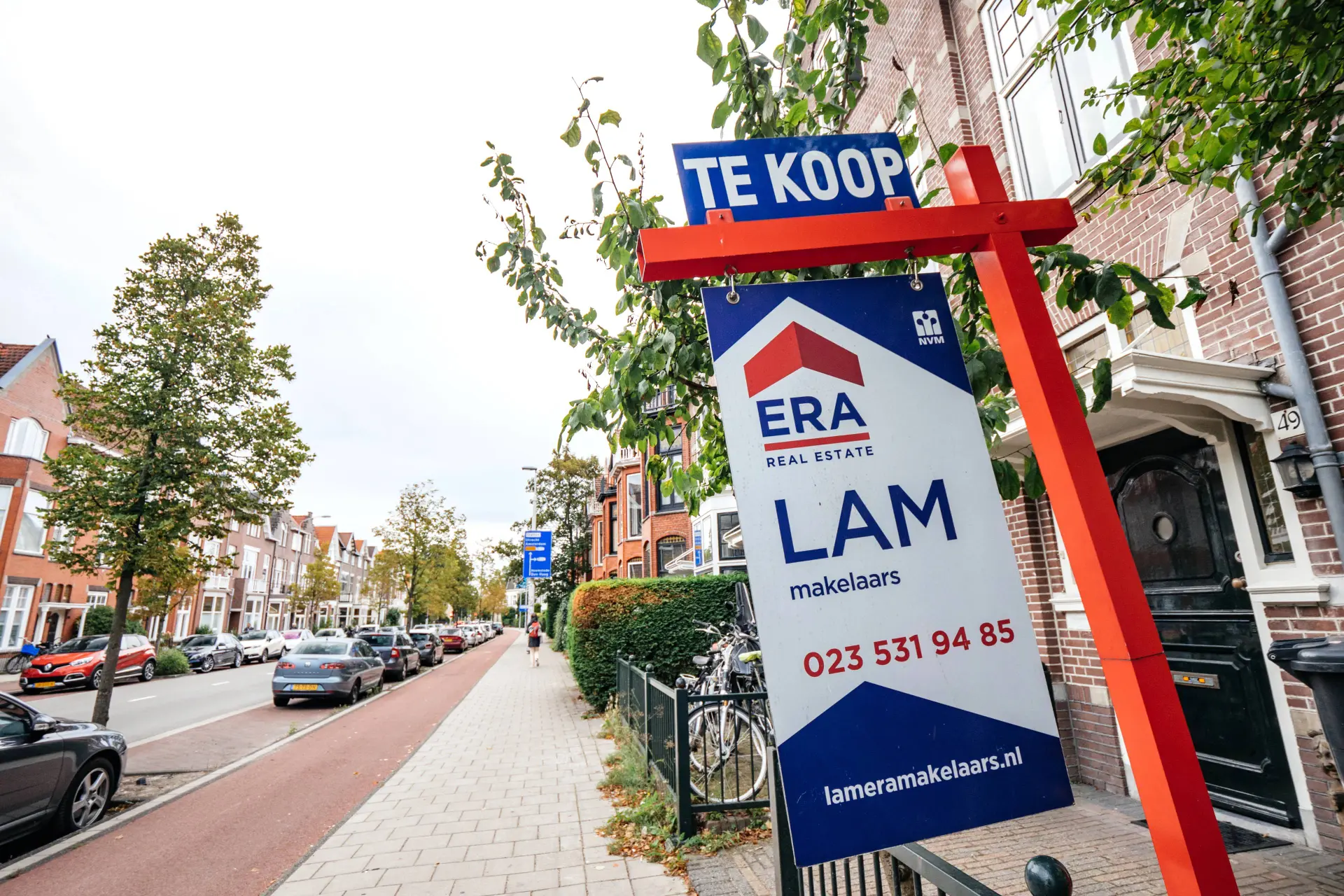 Verdubbeling in huizenprijzen maakt het voor singles bijna onmogelijk om een huis te kopen