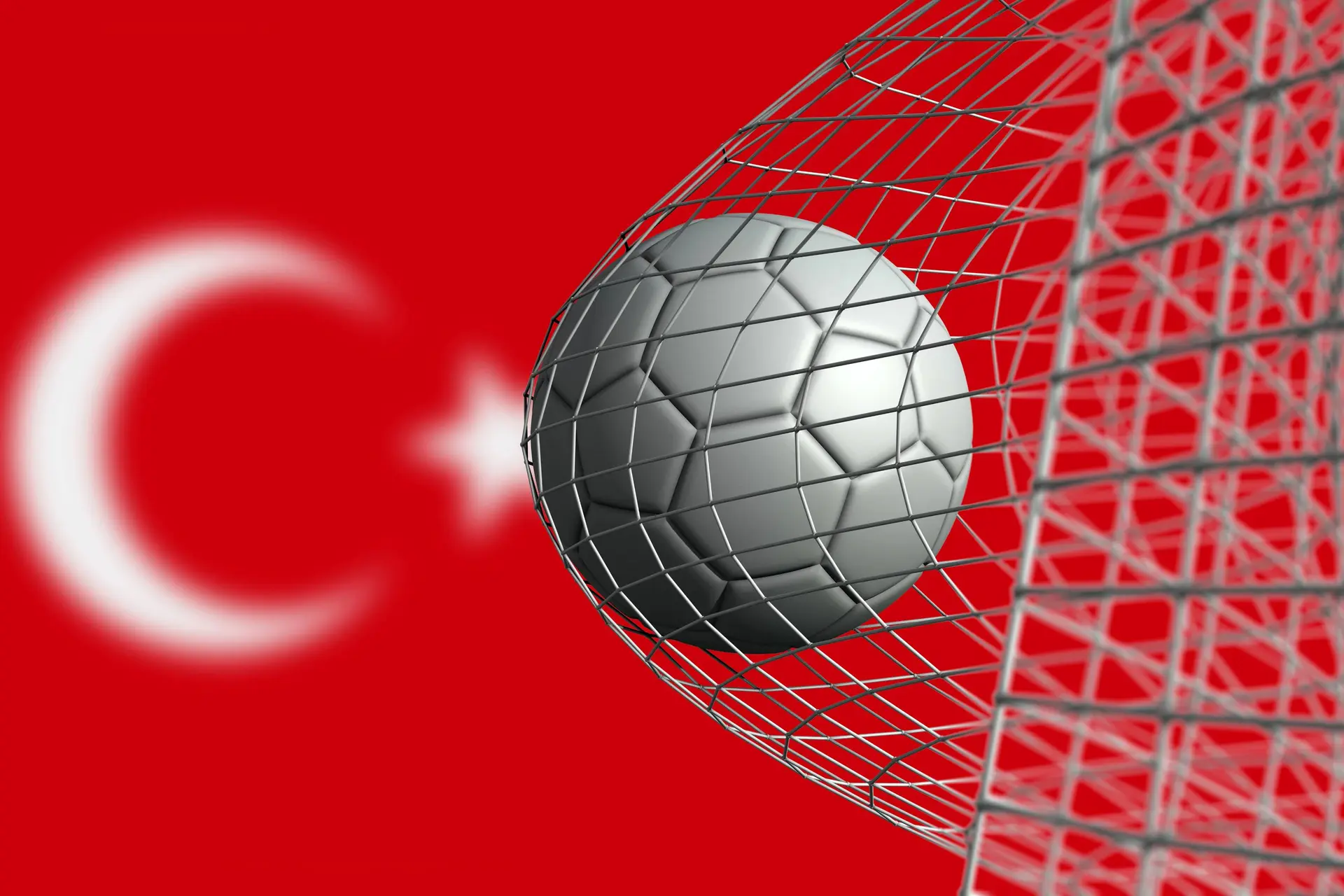 Honderden scheidsrechters betrapt op illegaal gokken door Turkse voetbalbond