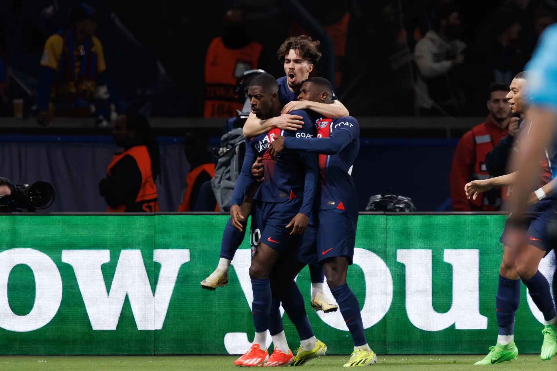 PSG heeft vorig jaar een recordomzet gedraaid van honderden miljoenen