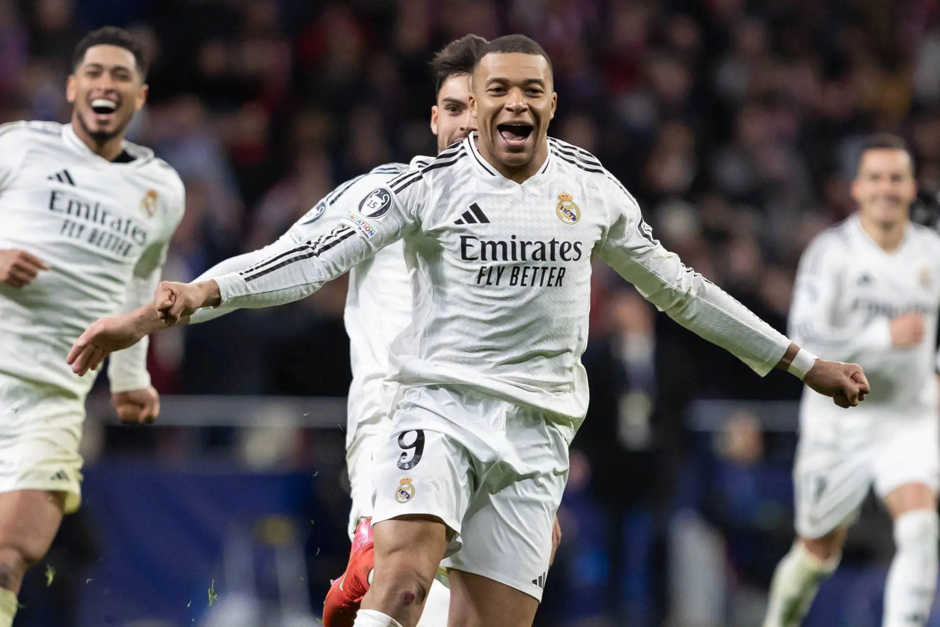 Real Madrid klaagt UEFA aan voor 4 miljard