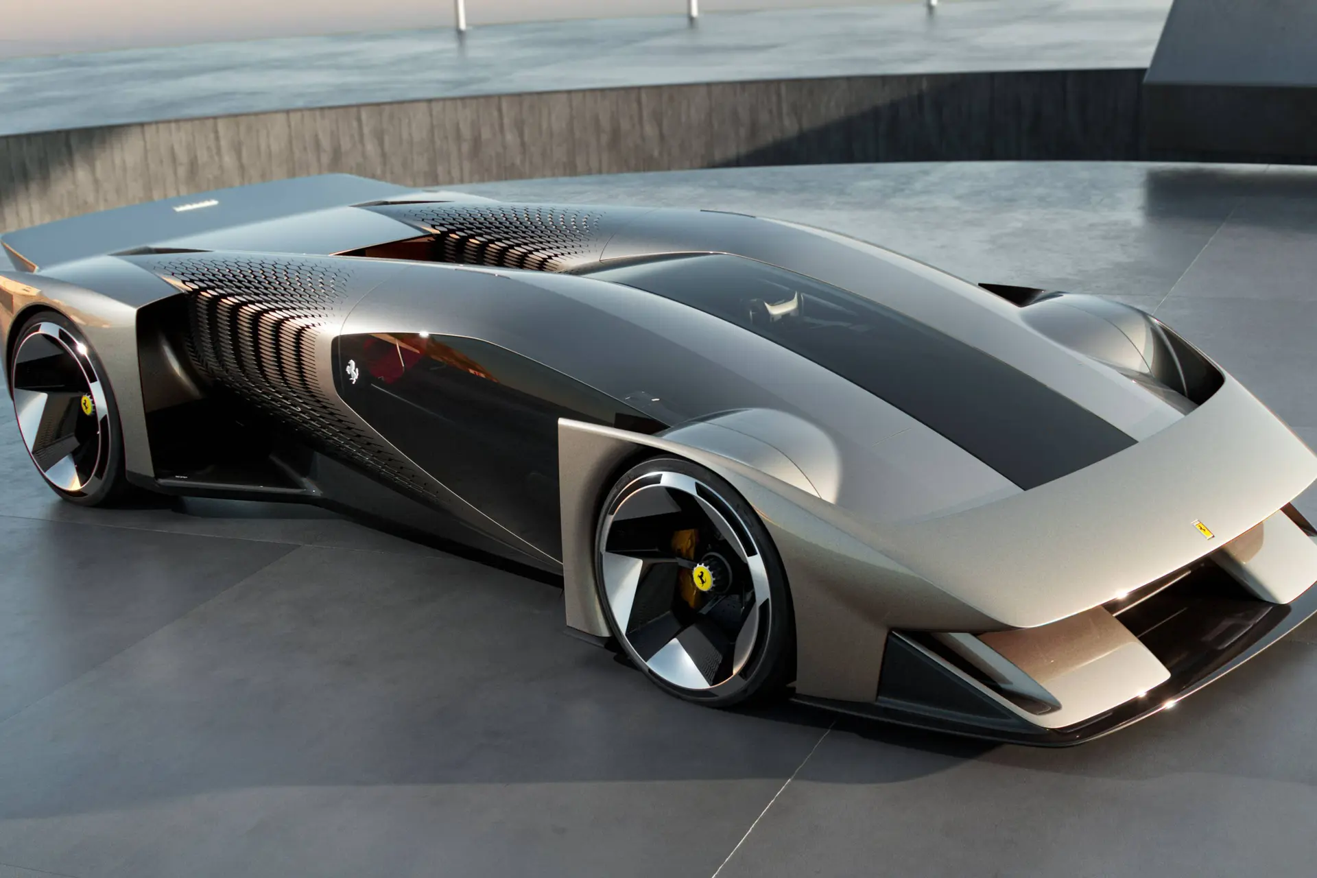 Ferrari presents the F76 (02)
