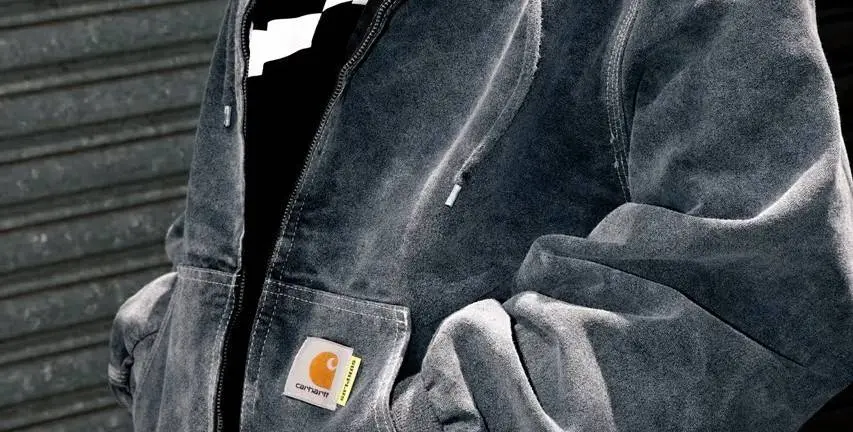 Nike x Carhartt WIP komen morgen met een exclusieve kledingdrop