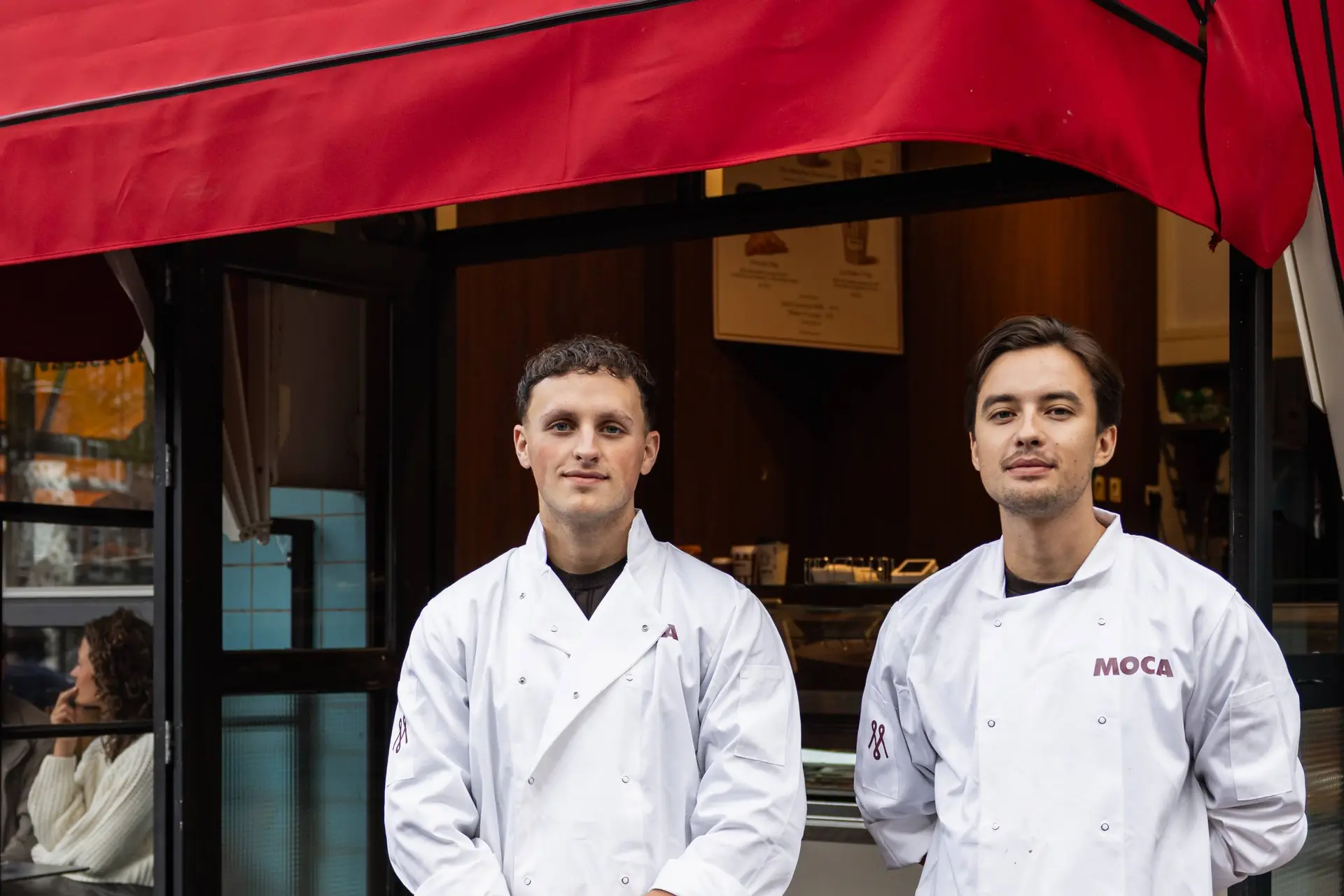 Amsterdam heeft vanaf vandaag zijn eerste échte warme-chocolademelkwinkel