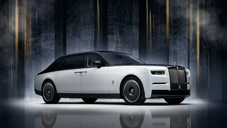 De Rolls-Royce Phantom viert honderdjarig bestaan met deze exclusieve parel