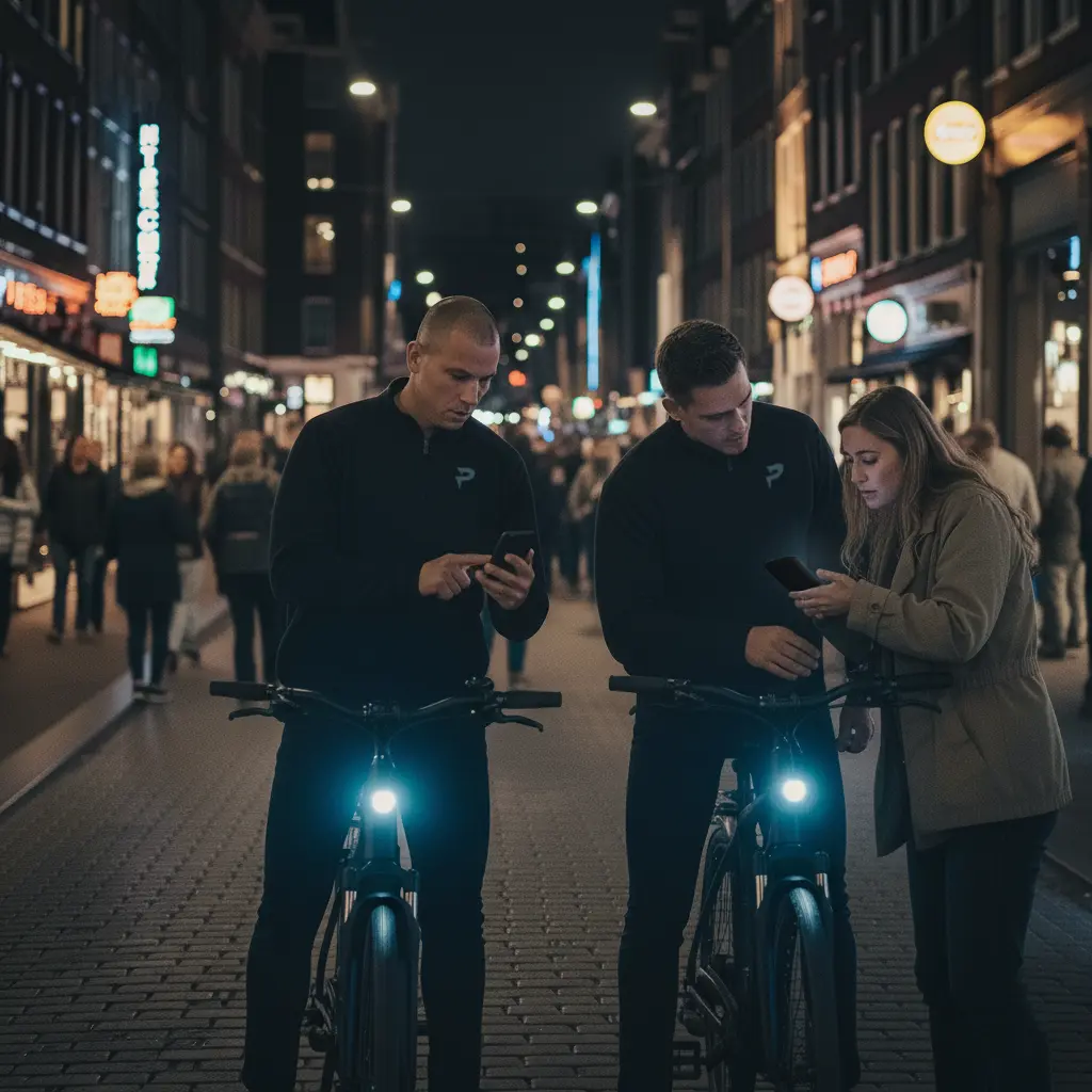 PROTECTR is er nu om de nacht voor vrouwen écht veilig te maken