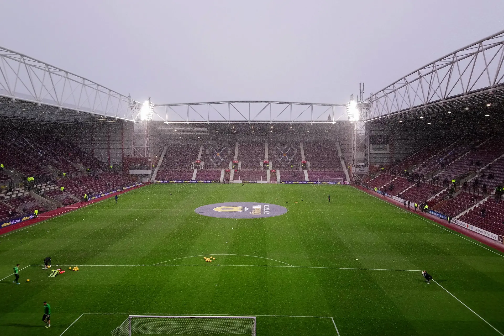 Hoe Hearts FC mede door 'Moneyball' kampioen van Schotland gaat worden