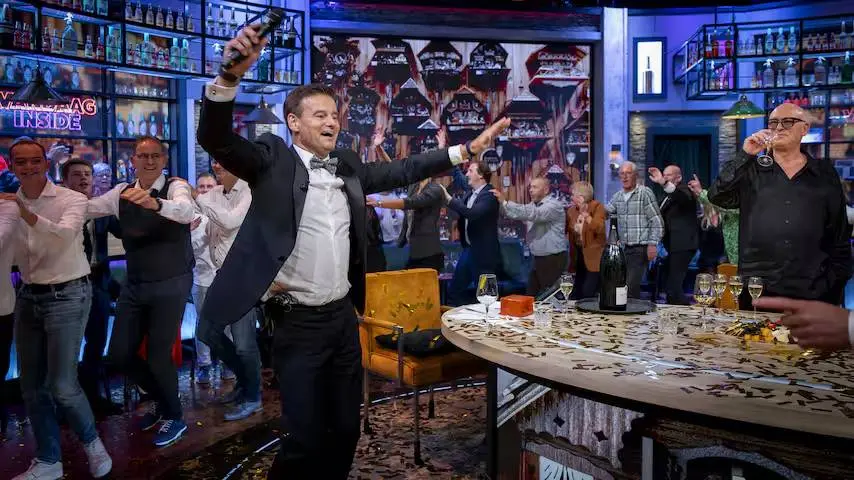 Dit zijn de winnaars van de Televizier 2025 met de adembenemende Katja Schuurman en goud voor de mannen van VI