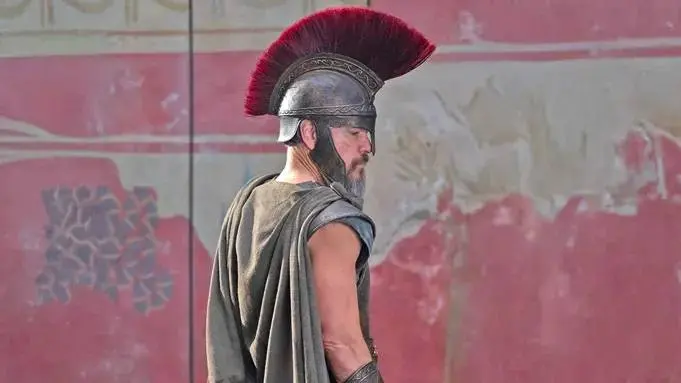 Eerste foto's van Christopher Nolan's The Odyssey tonen epische blockbuster