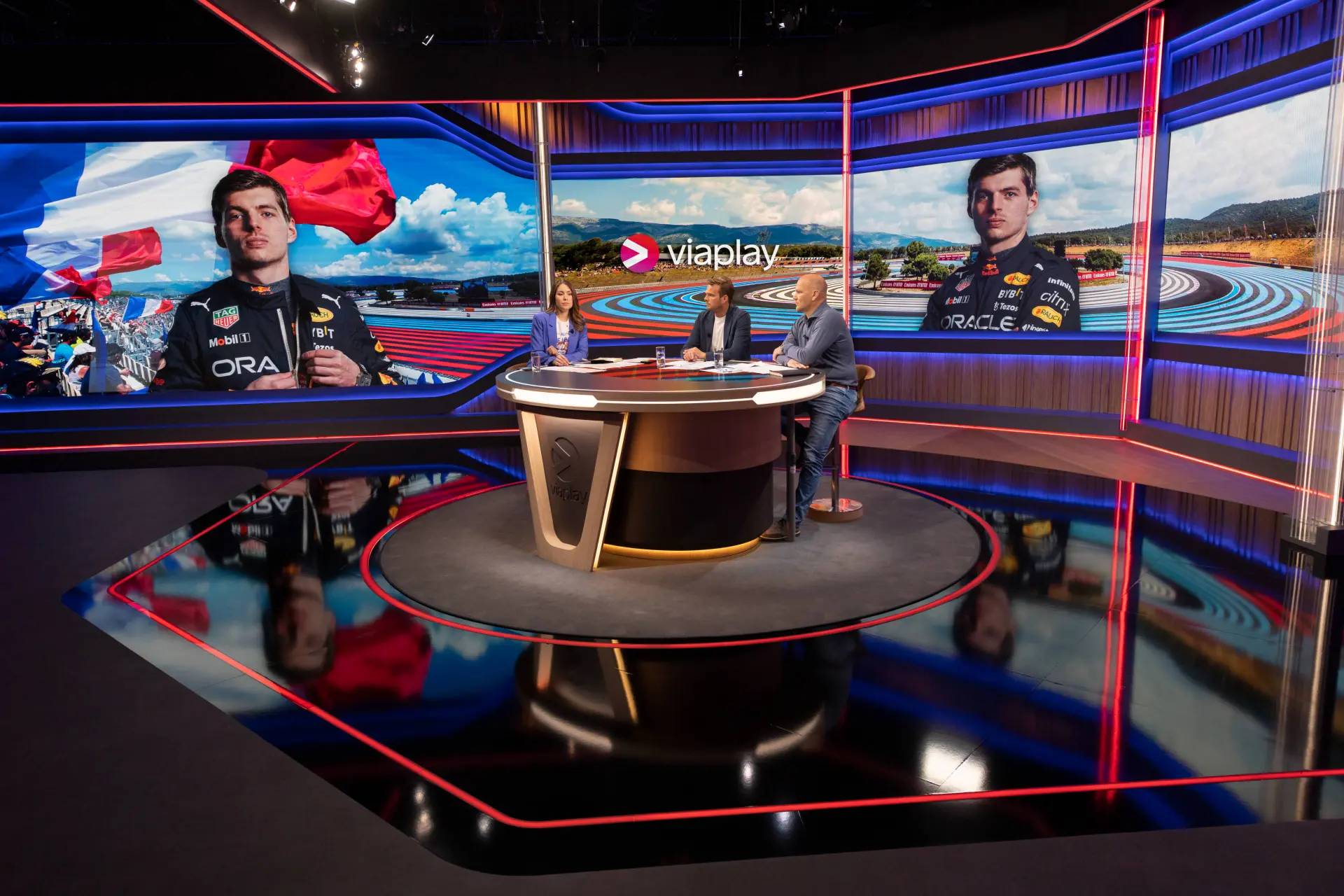 Max Verstappen jaagt op McLaren-duo in gratis te volgen Formule 1-weekend op Viaplay TV