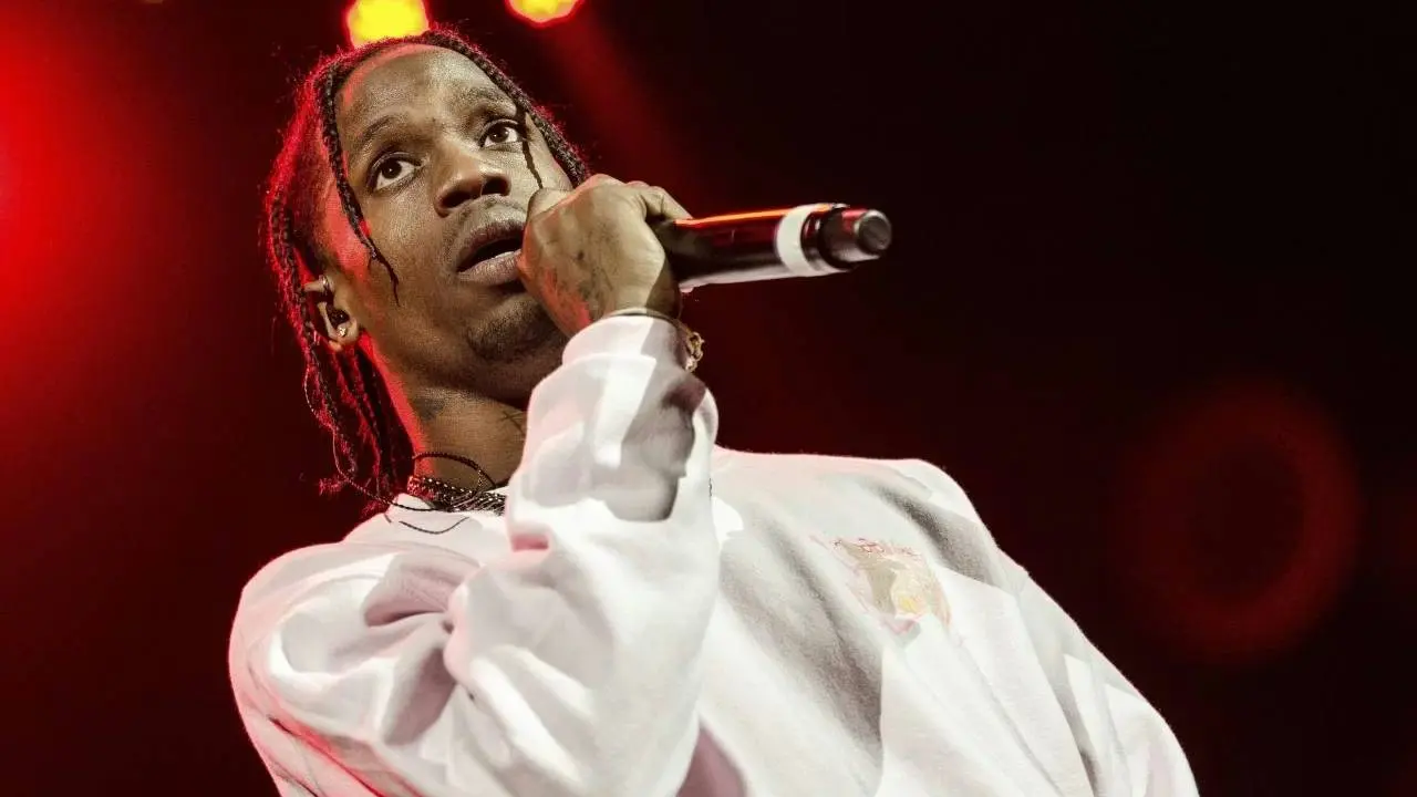 Travis Scott breekt bizar record met zijn tour Circus Maximus