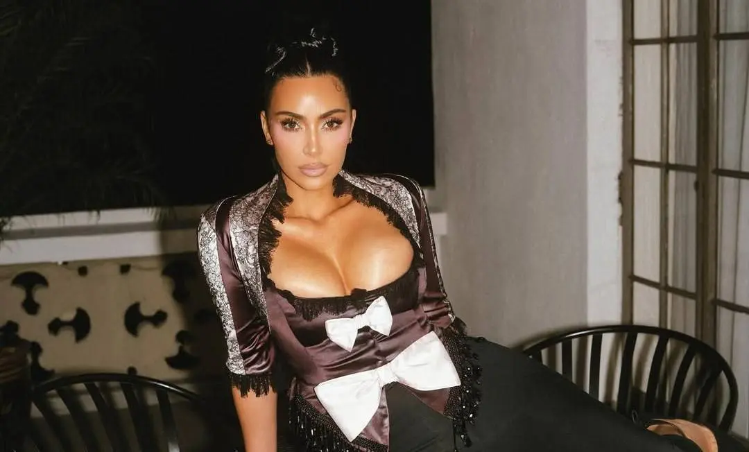 Kim Kardashian zakt voor haar advocatenexamen, maar geeft niet op