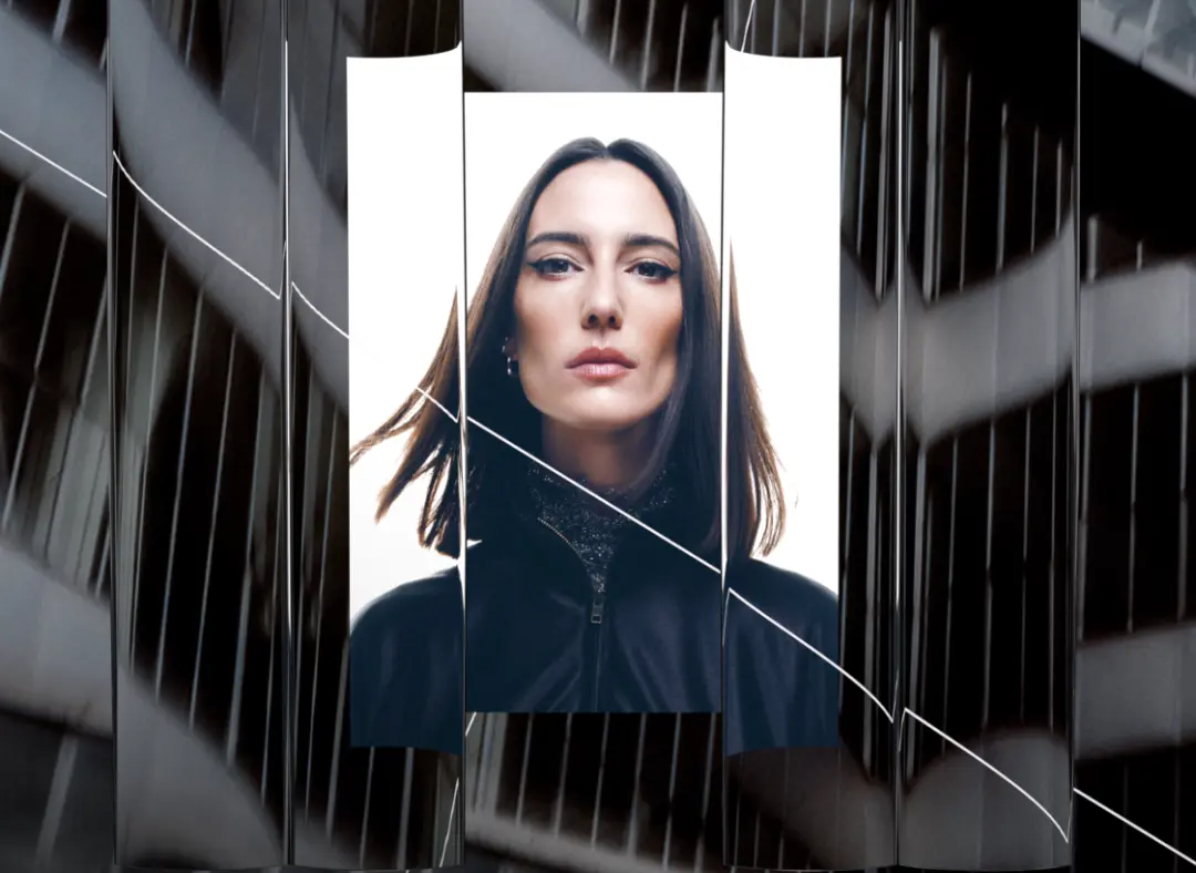 Amelie Lens gaat de Van Nelle fabriek afbreken tijdens Audio Obscura party