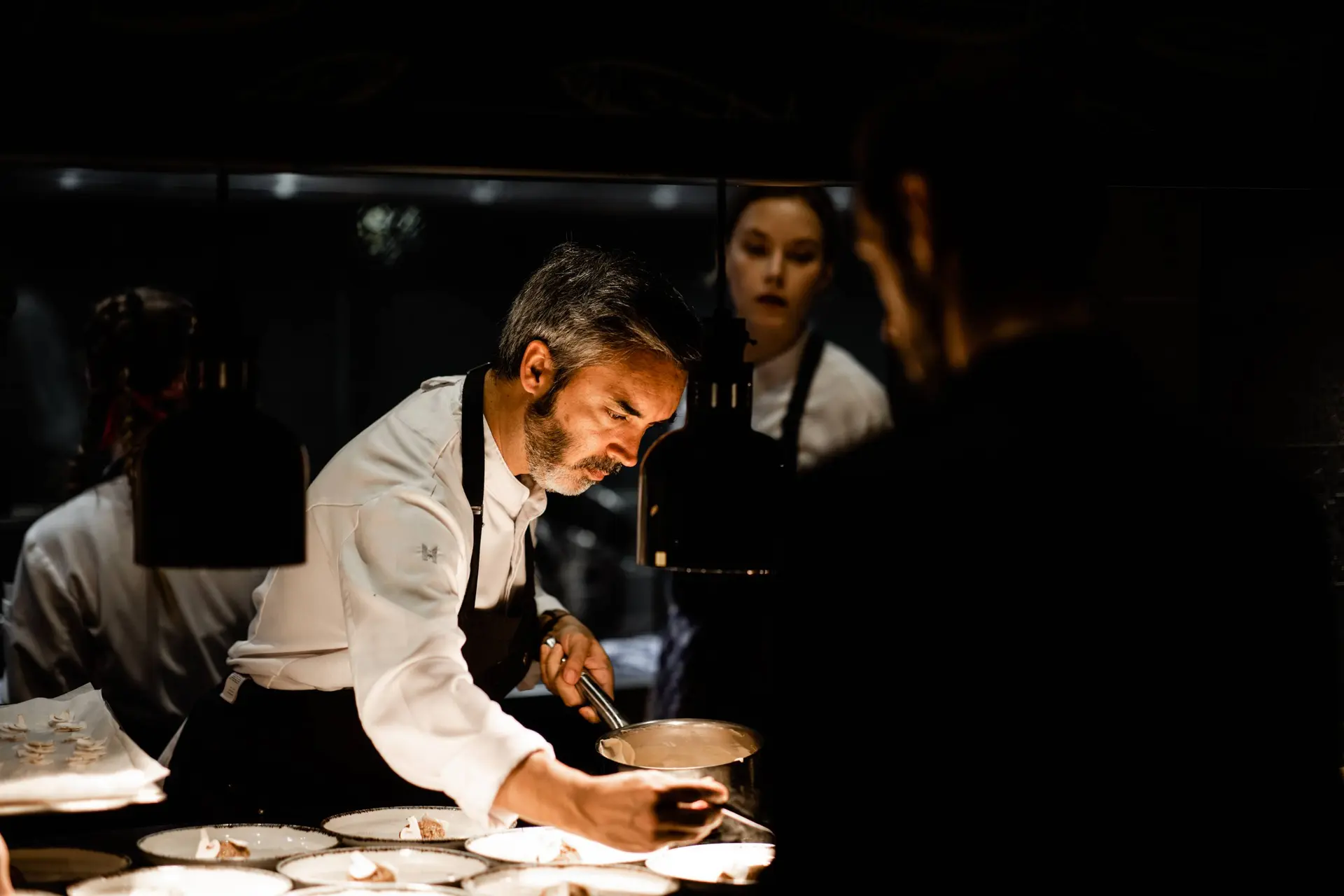 Henrique Sá Pessoa is de sterrenchef die de Portugese keuken naar Amsterdam brengt