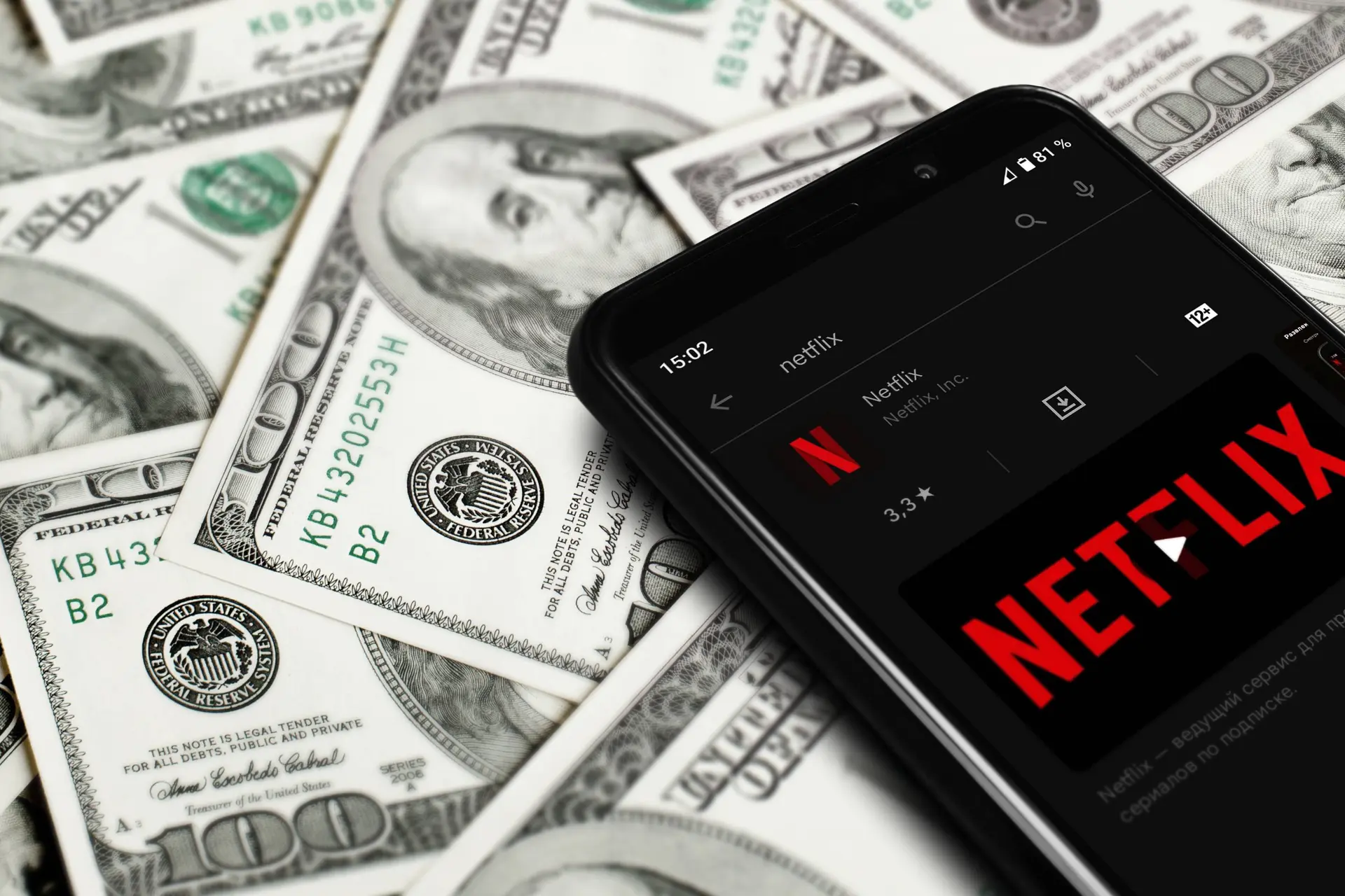 Geld terug voor Netflix-abonnees? Stichting begint rechtszaak tegen streamingsdienst