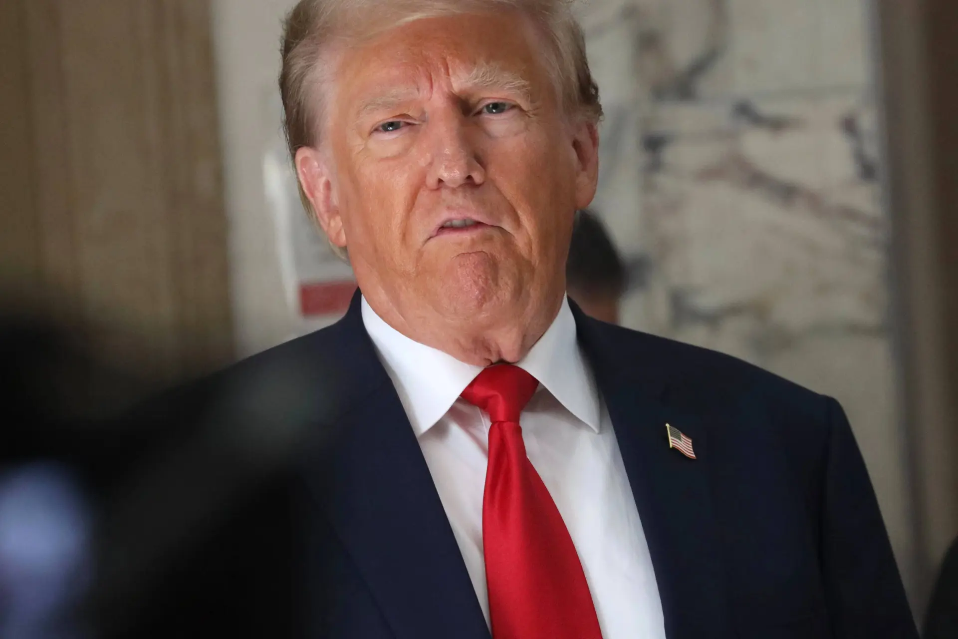 Deze nostalgische actiefilm-franchise moet volgens Trump een comeback maken