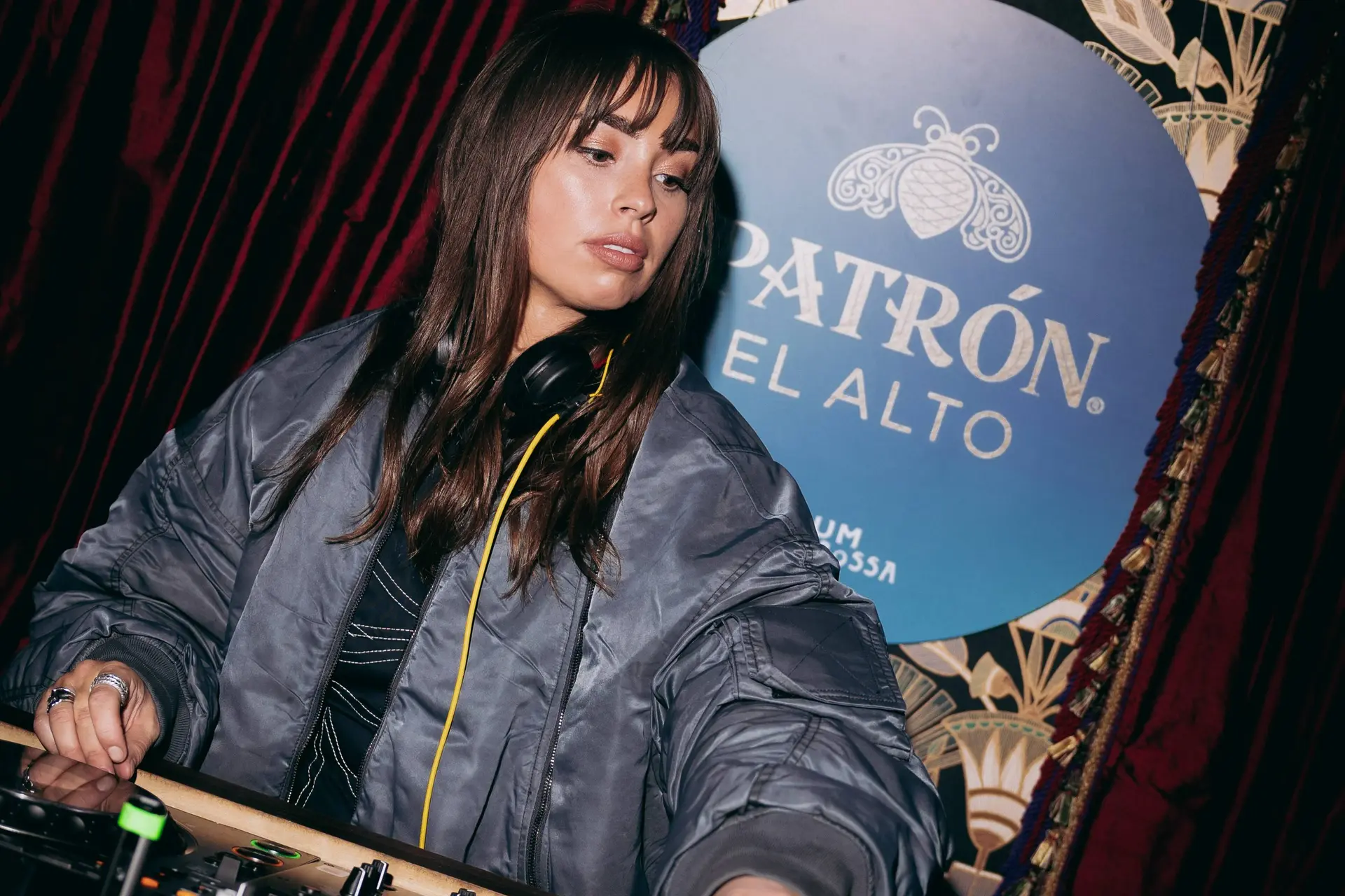 Patrón El Alto viert een ode aan het Amsterdamse clubleven