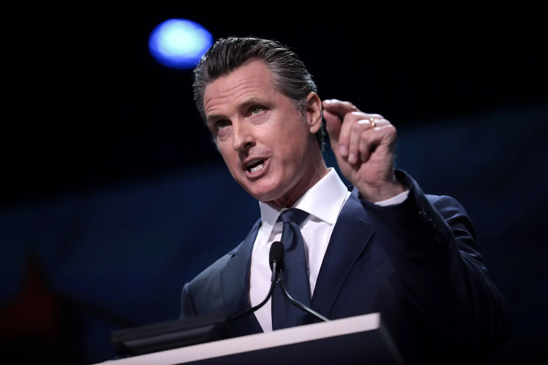 Wie is Gavin Newsom? De grootste tegenstander van Trump en kanshebber voor het presidentschap
