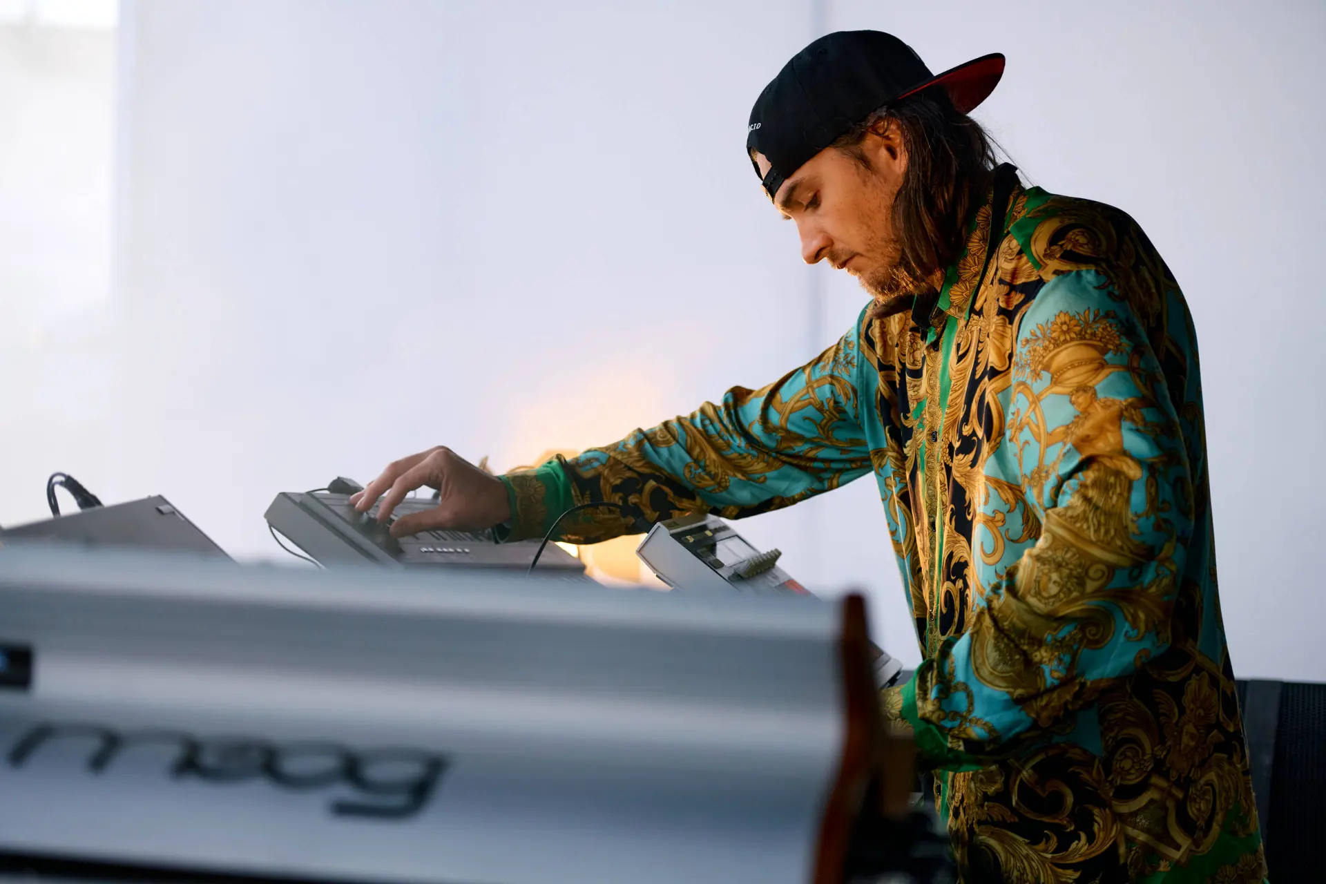 DJ Talk met Reinier Zonneveld: "Ik heb veel meer balans gevonden"
