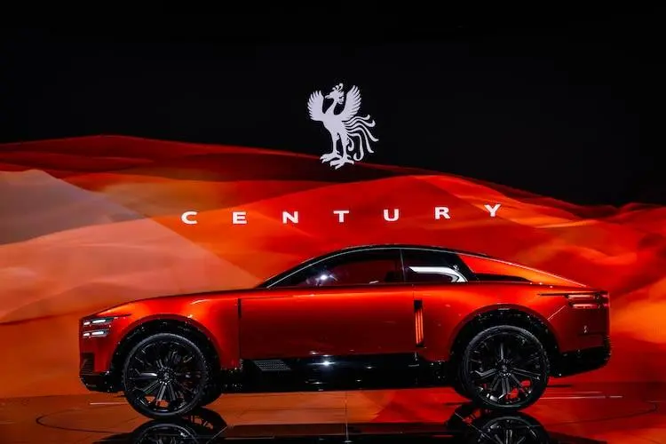 Toyota lijkt te gaan concurreren met Rolls-Royce en Bentley