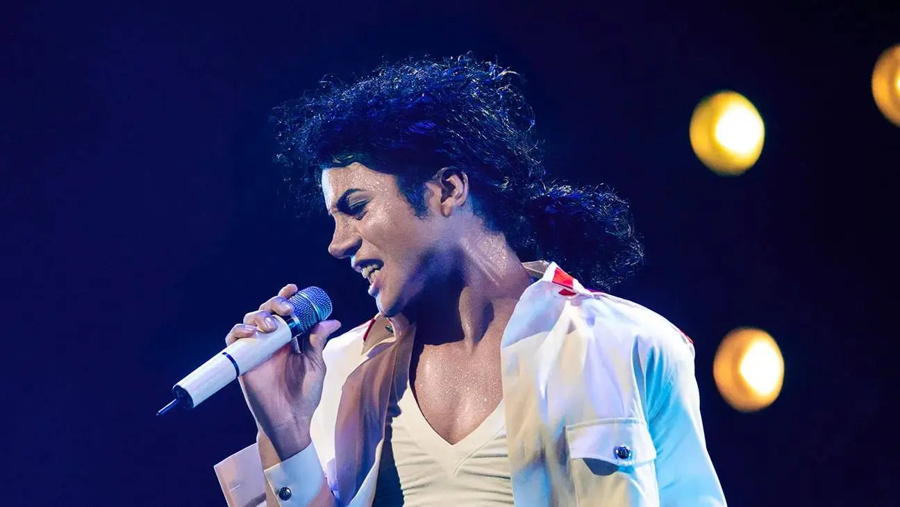 De King of Pop herrijst in eerste trailer van nieuwe Michael Jackson film