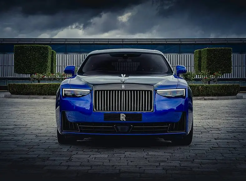 Rolls-Royce komt met auto speciaal voor gamers