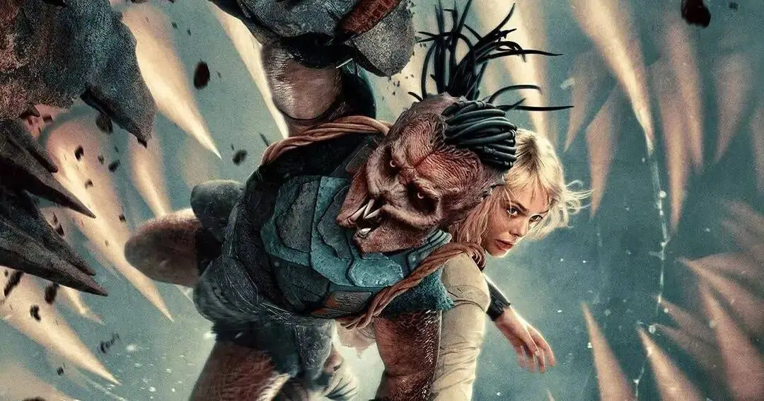 De nieuwste film in de bekende franchise, Predator: Badlands, is hier