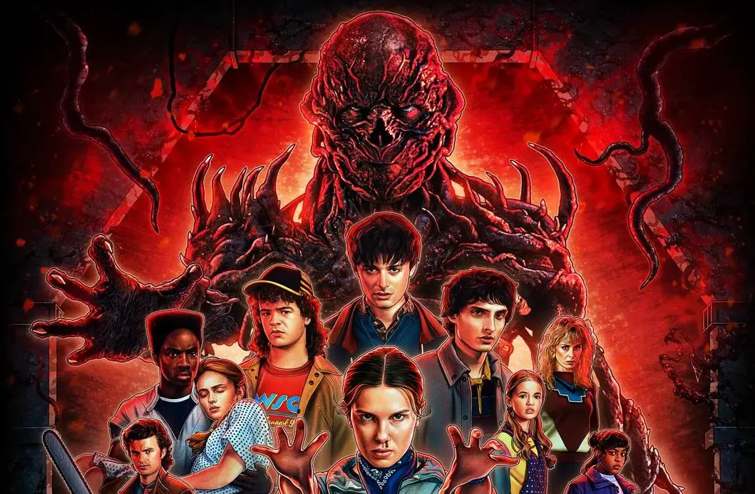 Stranger Things-actrice verklapt dat einde serie "emotioneel en verrassend" zal zijn