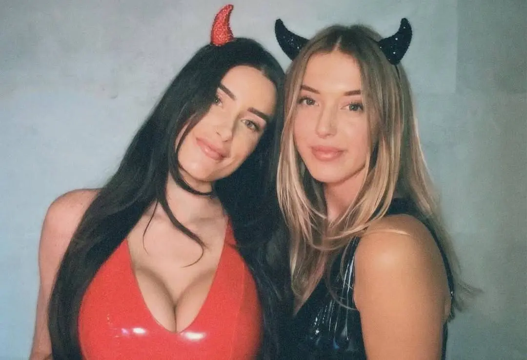 Zo vierden de FHM500-dames Halloween