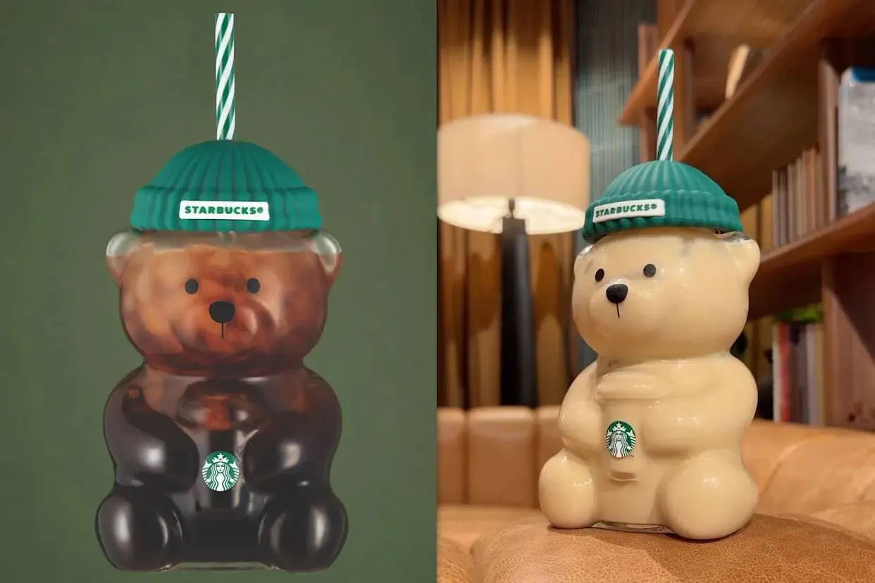 Hoe een Starbucks-beer-beker viraal ging en koffiefans wereldwijd gek maakte