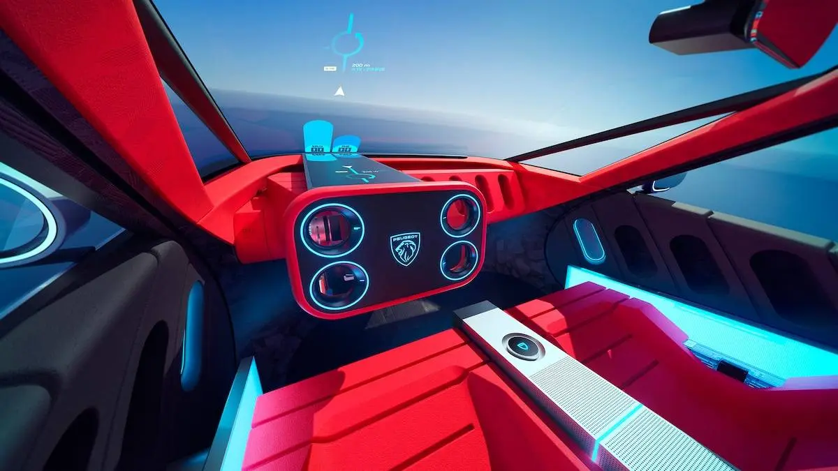Peugeot gooit letterlijk het stuur om met nieuwe Hypersquare besturing in de 208