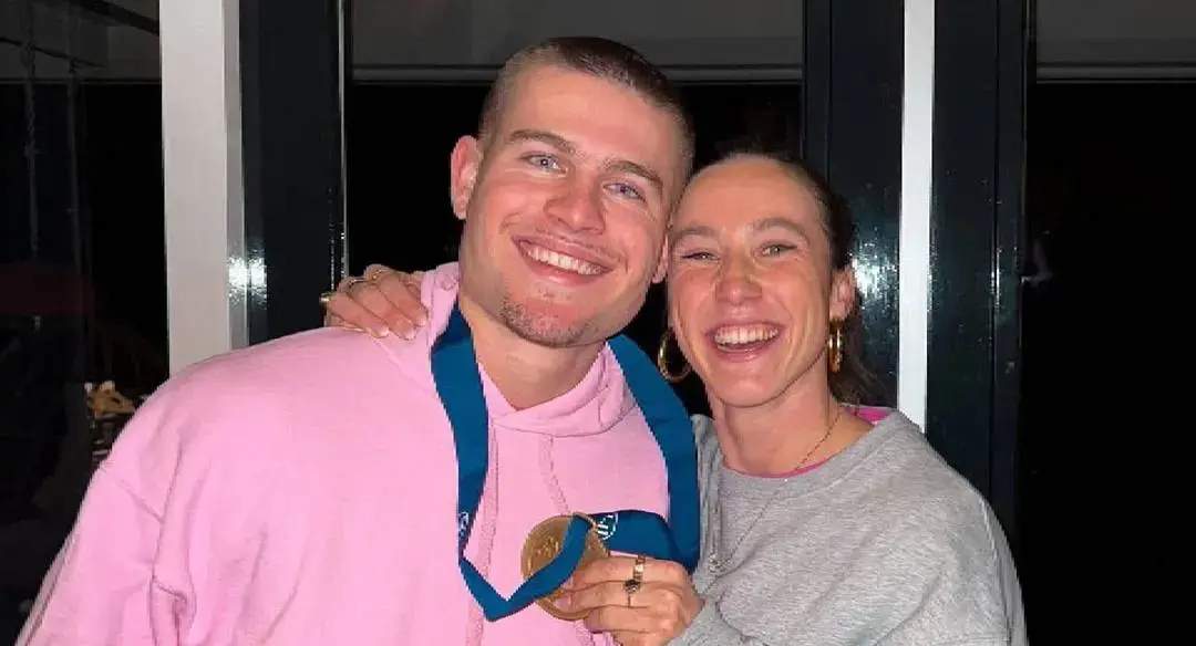 Suzanne Schulting en Joep Wennemars vertellen over hun relatie: ''Het klikte meteen tussen ons.''