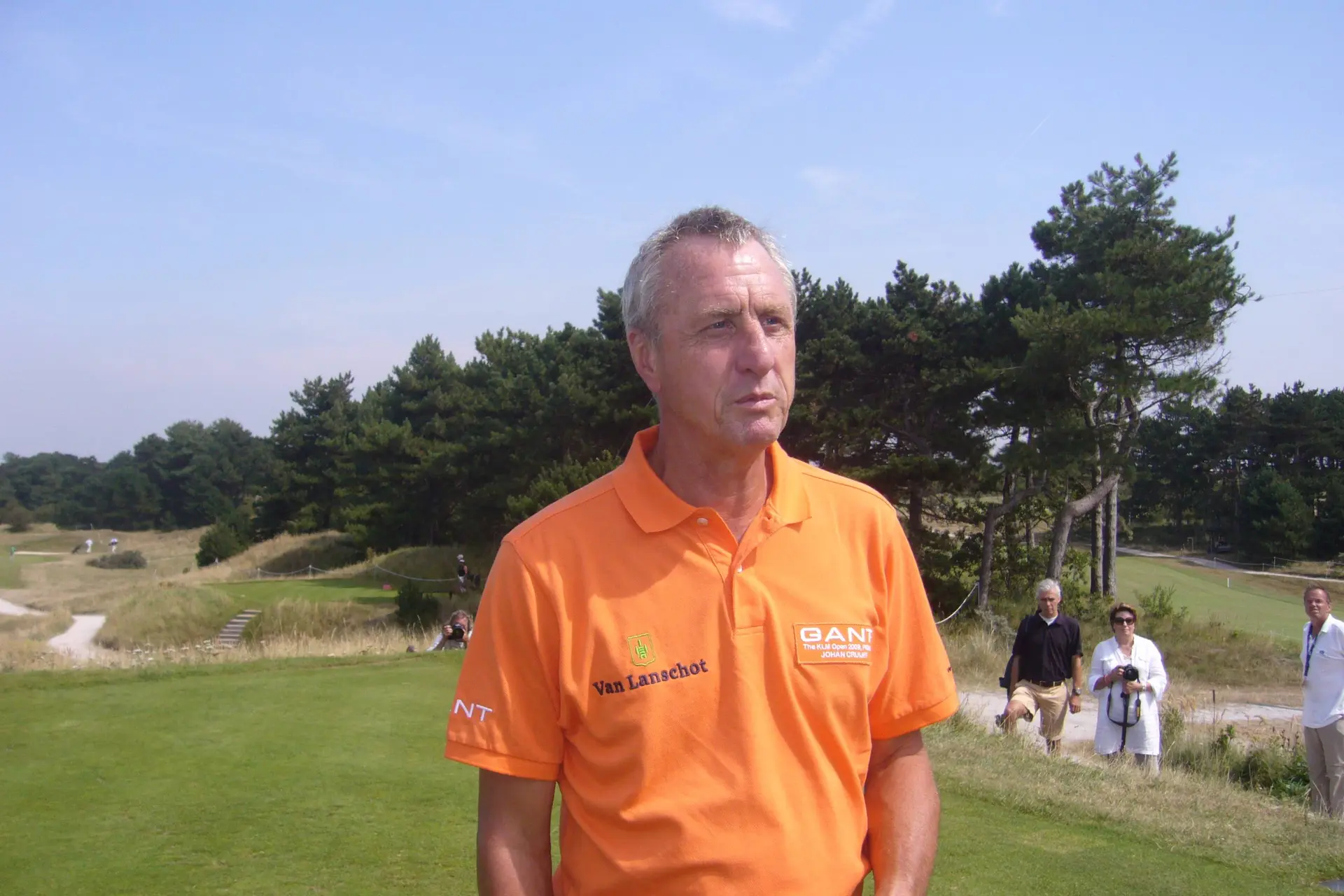 Johan Cruijff ook onnavolgbaar stijlicoon