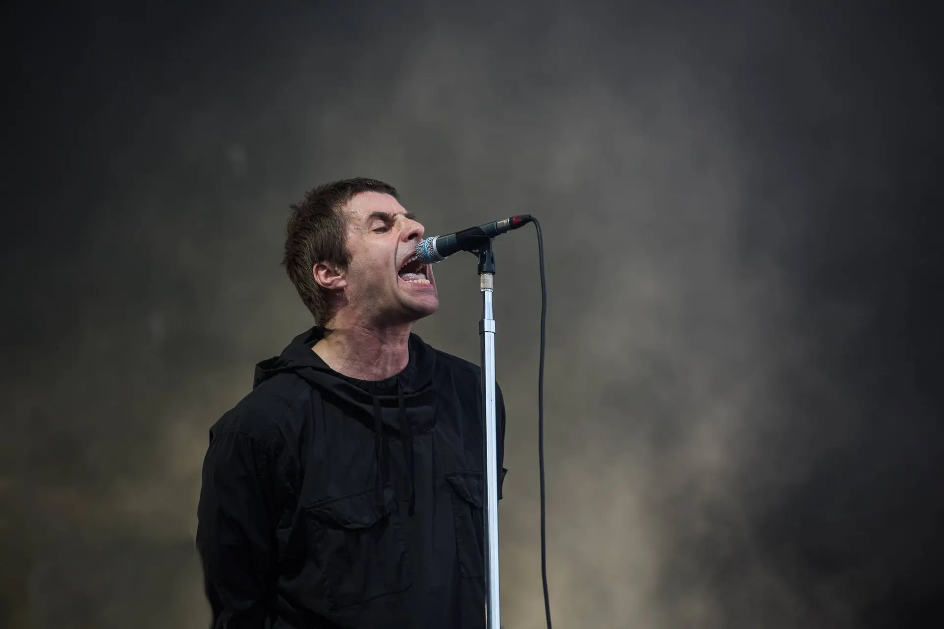 Liam Gallagher stellig over Oasis: "Nieuwe muziek is voor wankers"