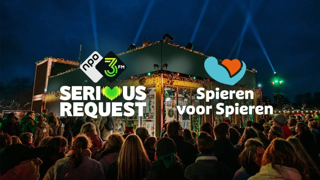 Hoe 3FM Serious Request een absolute comeback maakte in de Nederlandse cultuur