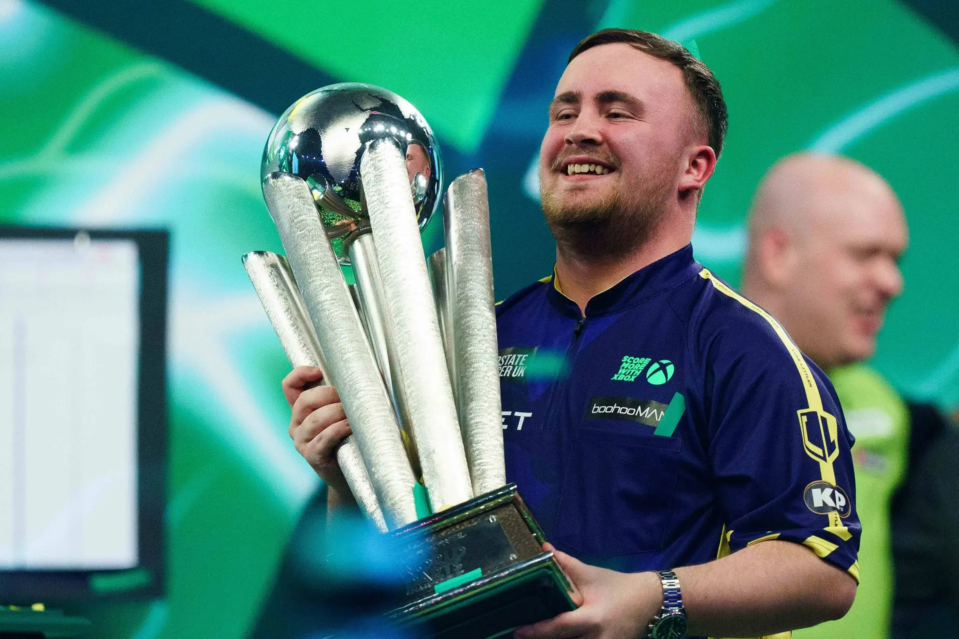 WK Darts van start: zoveel casht de winnaar straks