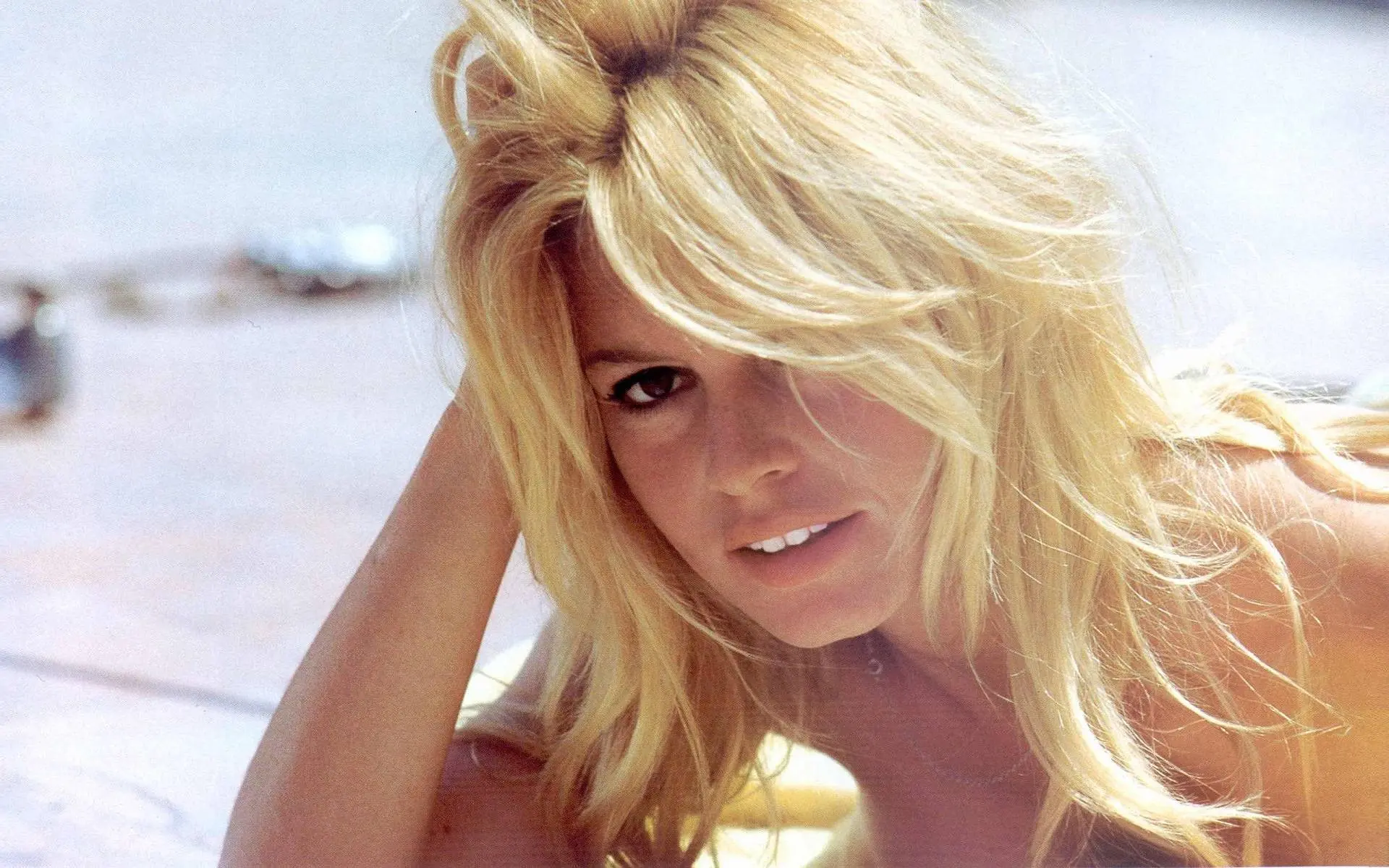 Het turbulente leven van Brigitte Bardot