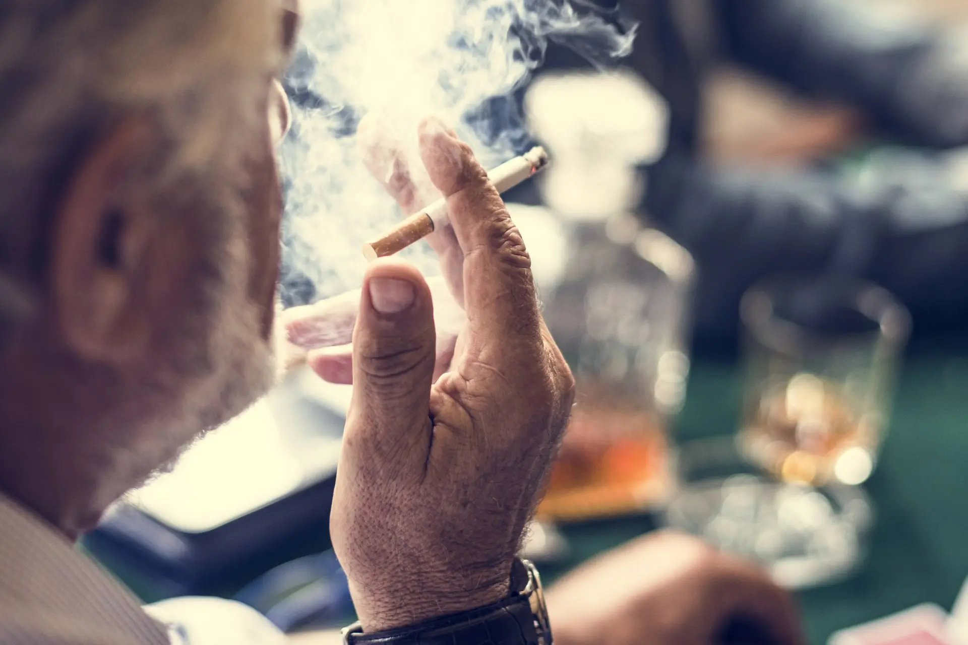 Een wekelijkse loterij die jou helpt te stoppen met roken