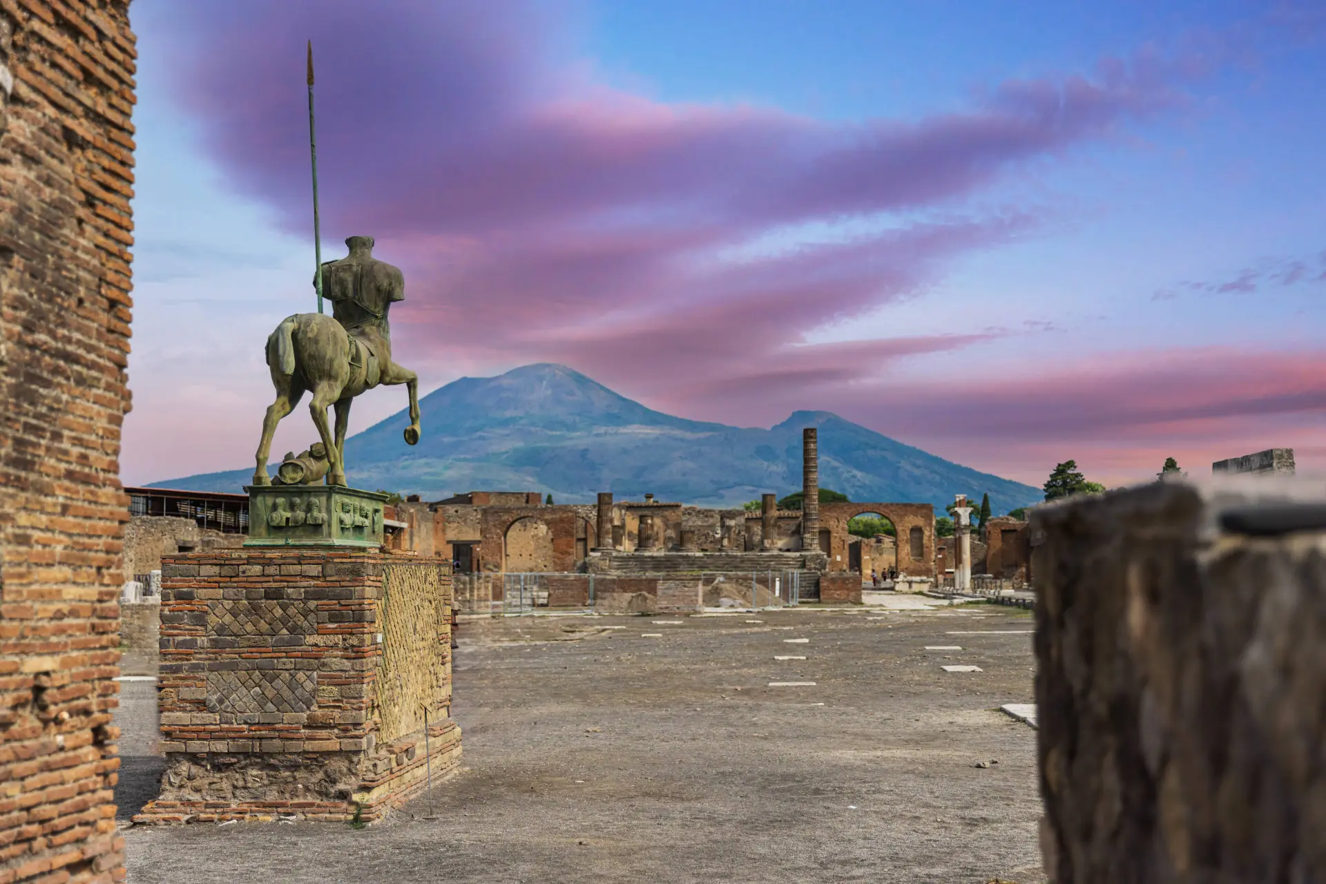 Vondst in Pompeï onthult eeuwenoud geheim van de Romeinen