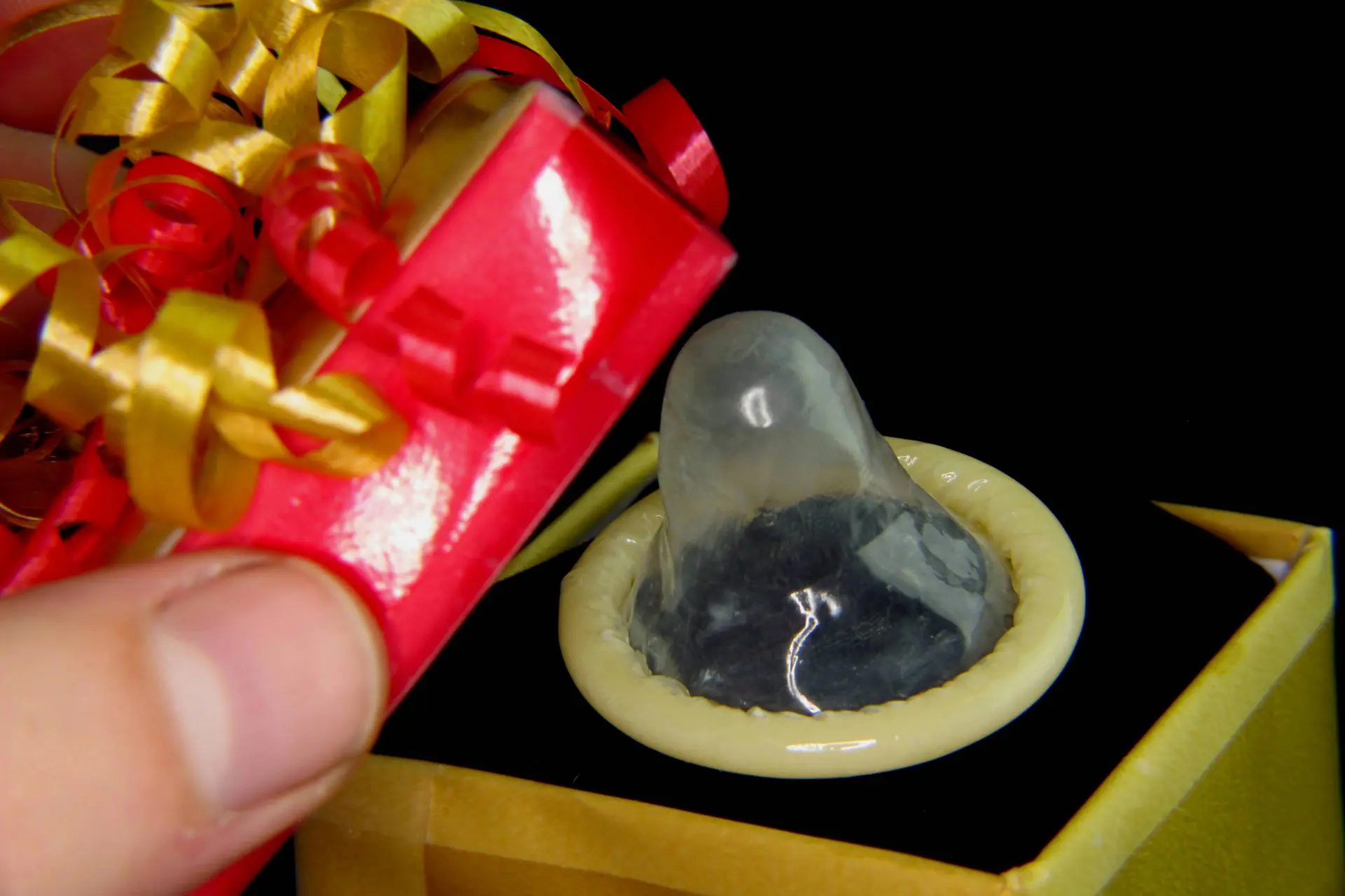 Geen sokken, maar condooms als het ideale kerstcadeau: welke maat heeft de gemiddelde man?