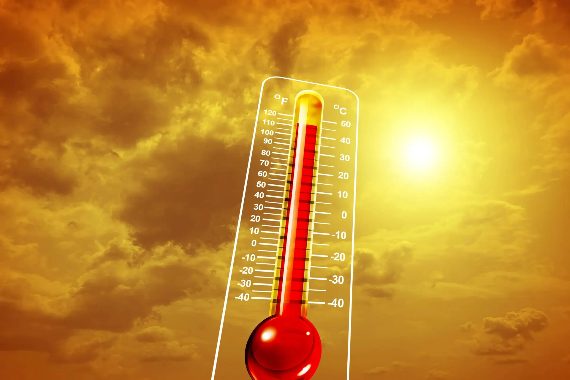 2025 op één na warmste jaar ooit gemeten, hoe zit dat nou?