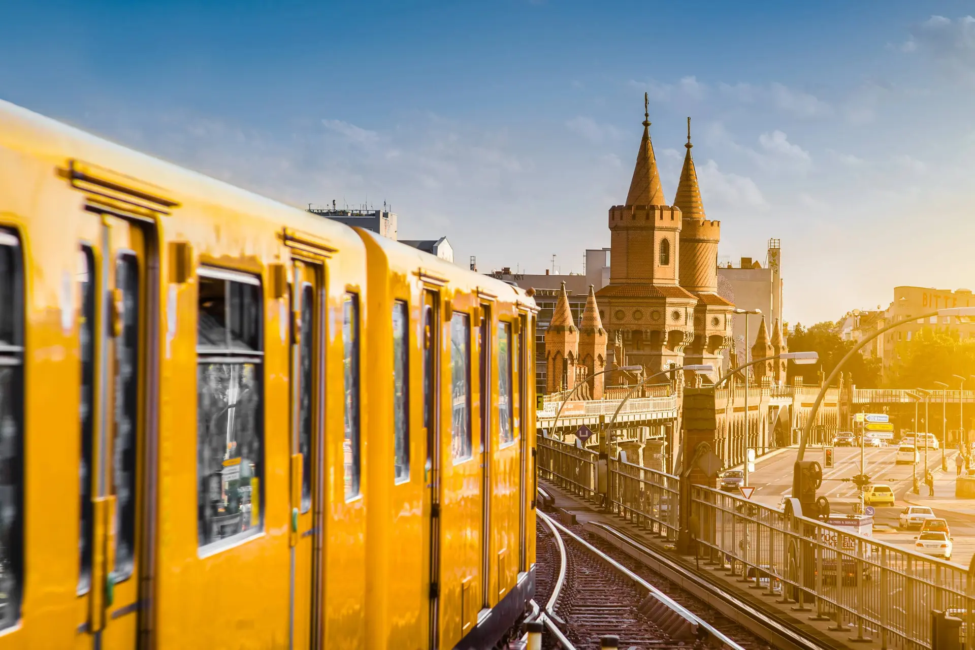 Voor slechts €10 naar twee Europese steden met nieuwe goedkope trein