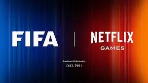 Nieuwe FIFA-game komt van Netflix