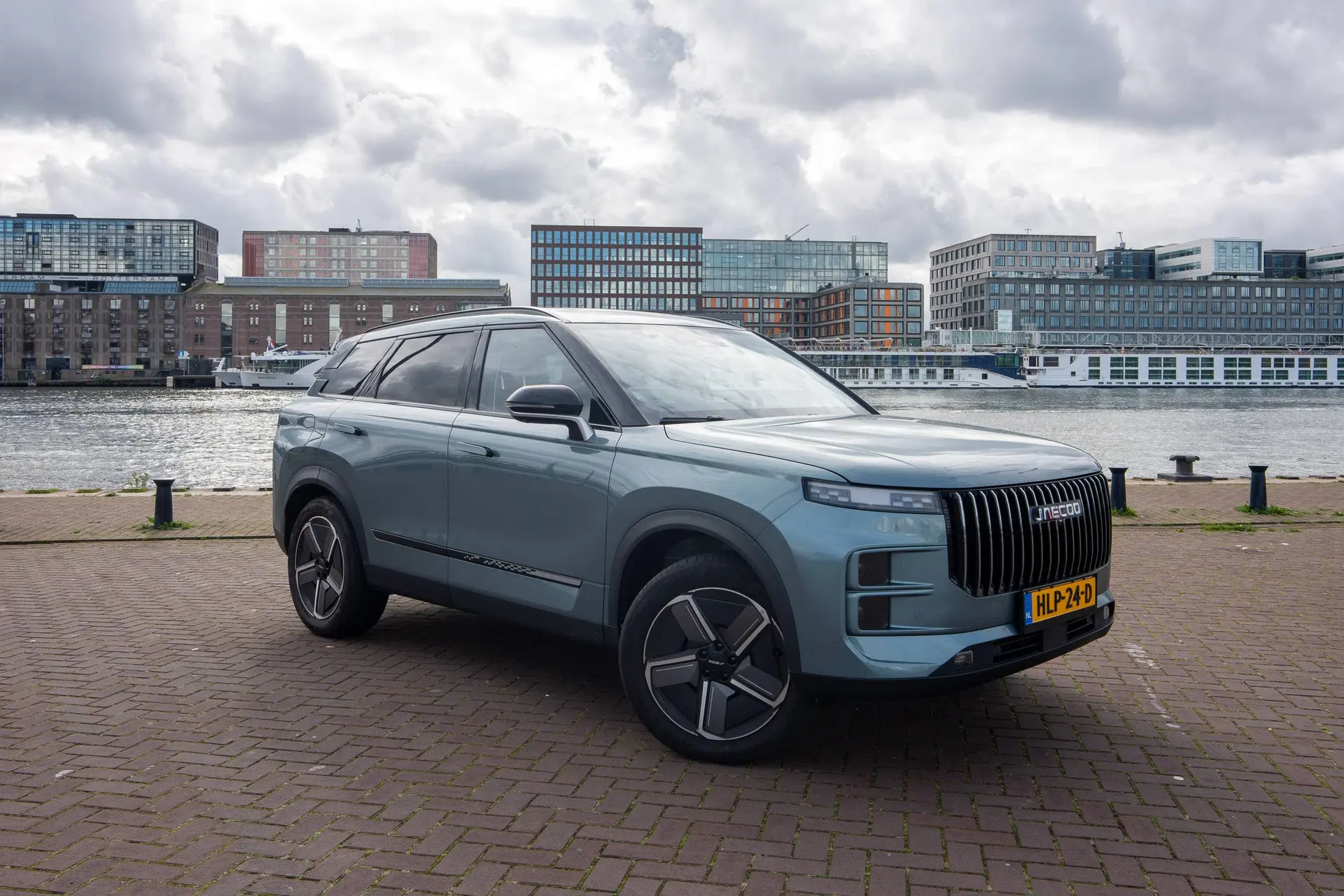 Review: JAECOO 7 SHS is dankzij z’n bereik en scherpe prijs een zeer interessante nieuwkomer