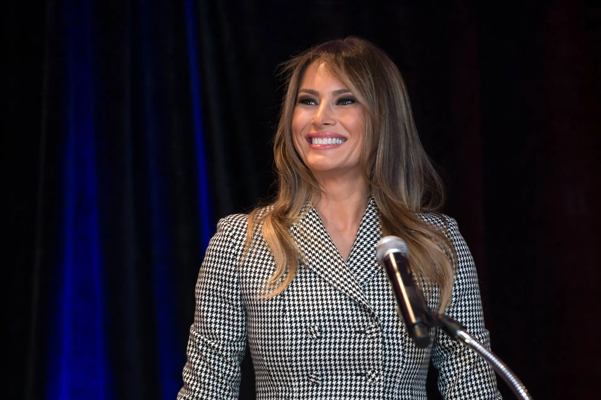 Melania Trump verrast met nieuwe carrière in Hollywood