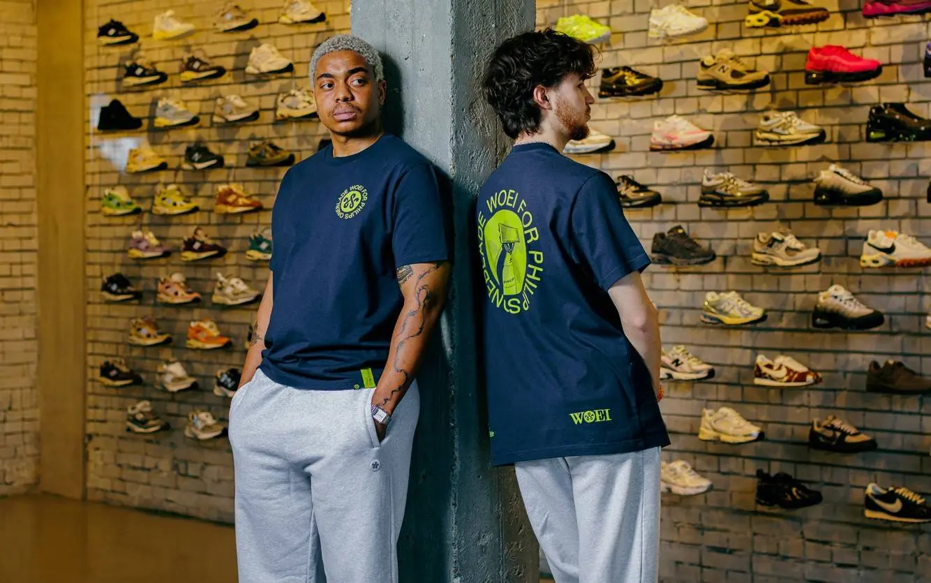 WINACTIE: Philips OneBlade en WOEI in unieke limited-edition streetwear collab