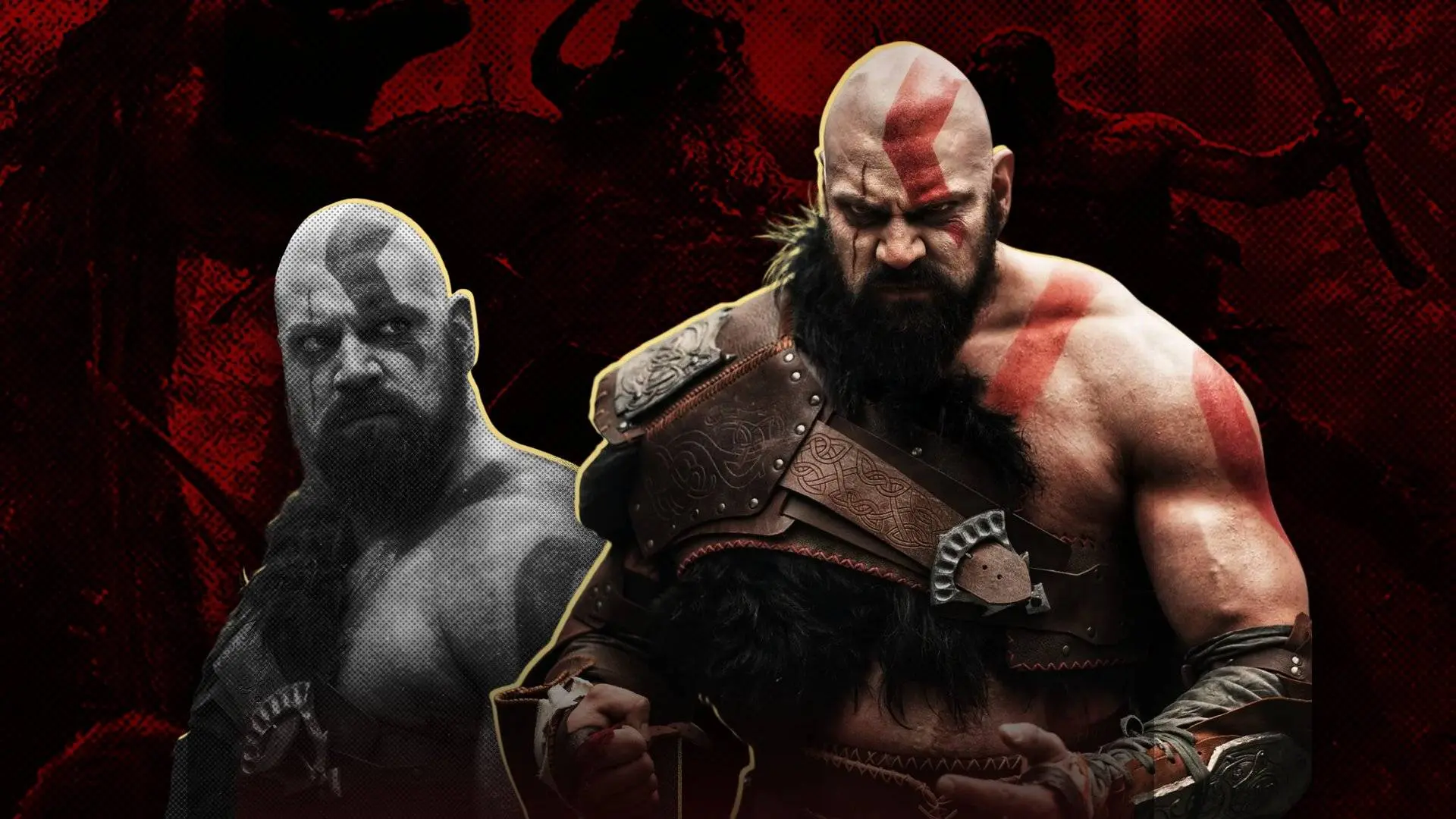 The Dutch Giant gaat mogelijk Kratos spelen in God of War serie
