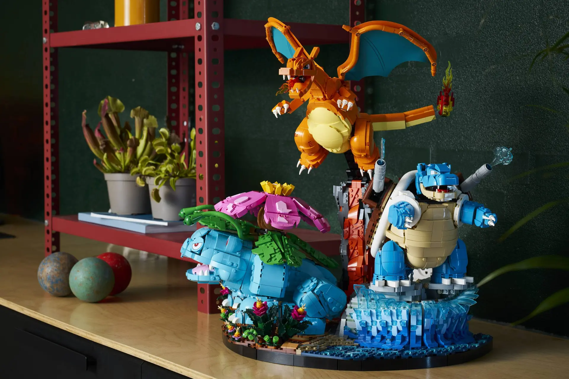 Lego komt met hele vette Pokémon-sets