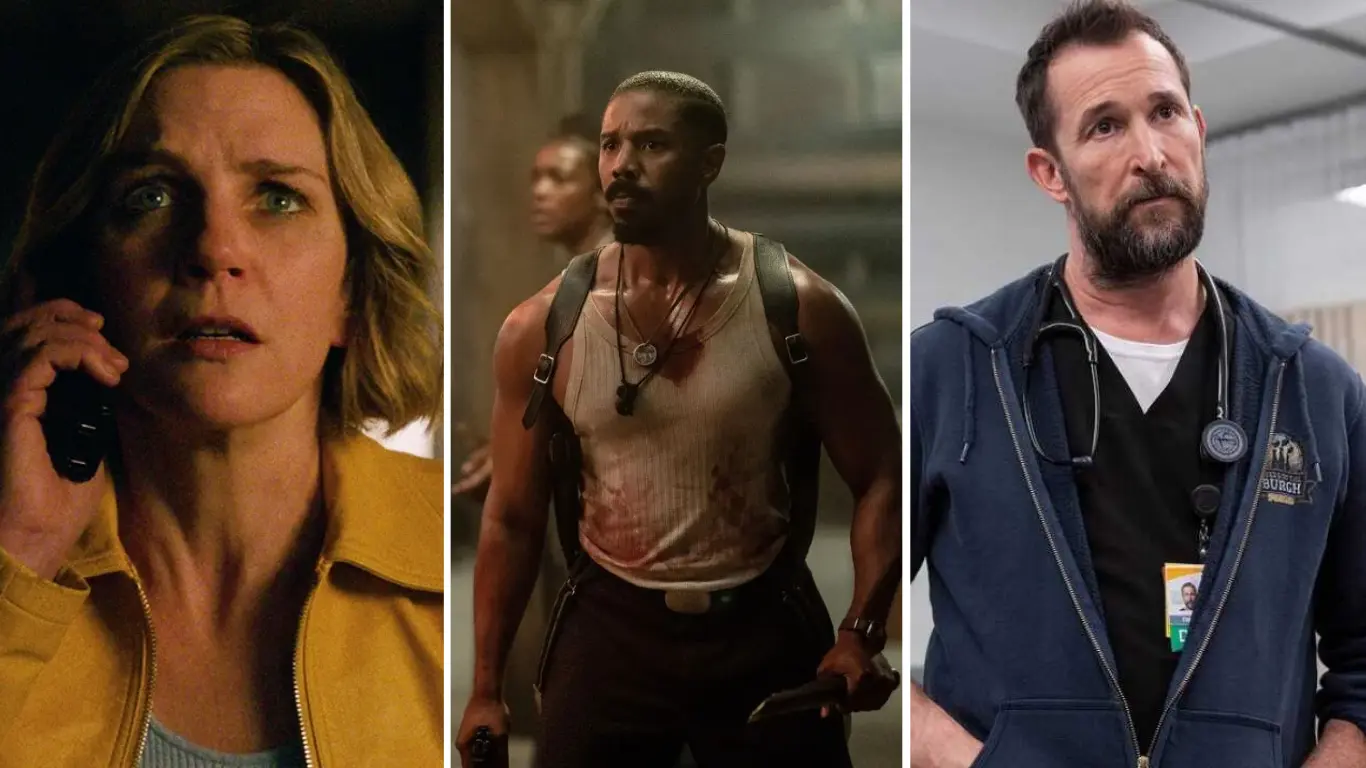 Dit zijn de grote winnaars van de Golden Globes 2026